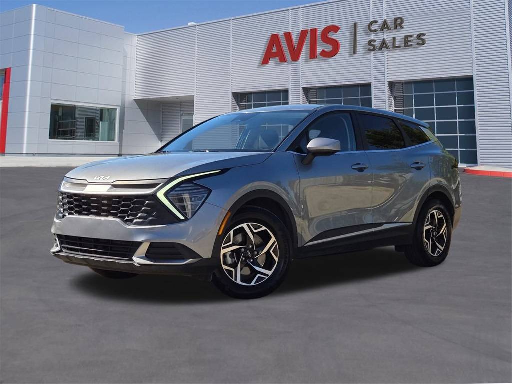 2024 Kia Sportage LX — SUV — 40,269 mi — Houston, TX