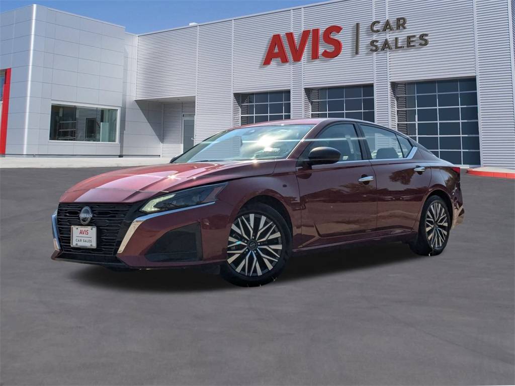 2024 Nissan Altima SV — Sedan — 40,327 mi — Houston, TX