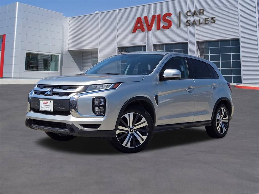 2024 Mitsubishi Outlander Sport ES — SUV — 36,797 mi — Houston, TX