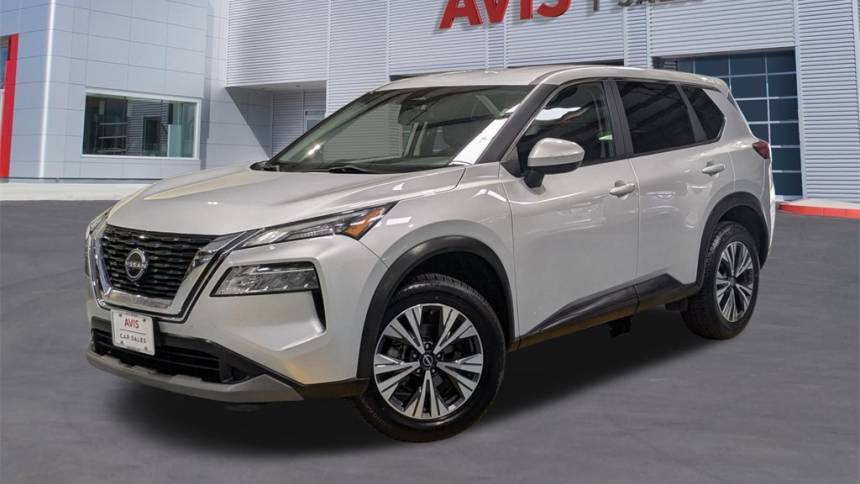 2023 Nissan Rogue SV — SUV — 66,050 mi — Houston, TX