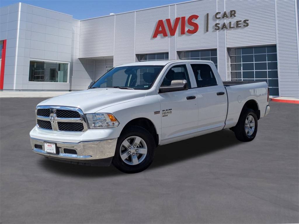 2023 Ram 1500 Classic SLT — Pickup Truck — 49,068 mi — Houston, TX