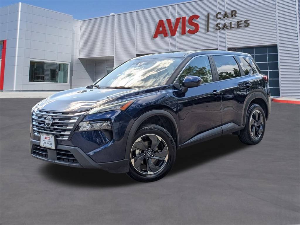 2024 Nissan Rogue SV — SUV — 36,592 mi — Houston, TX