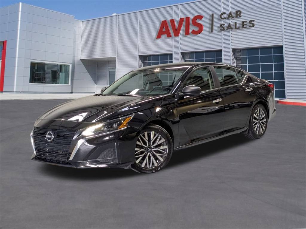 2024 Nissan Altima SV — Sedan — 42,590 mi — Houston, TX