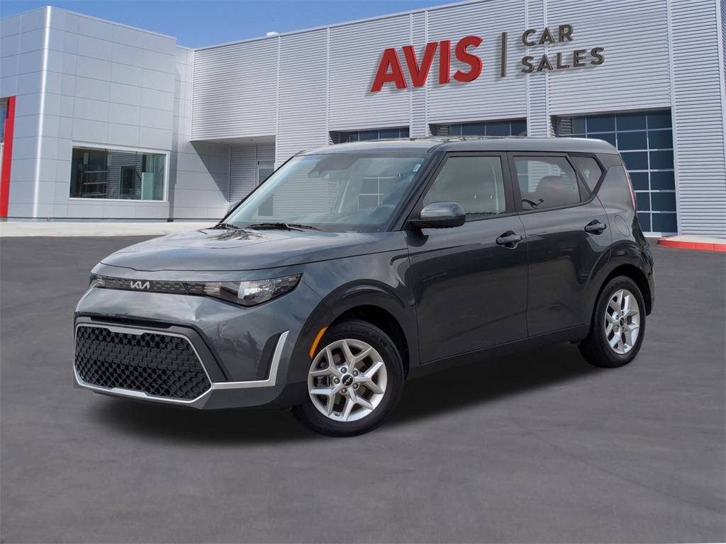 2024 Kia Soul LX — Hatchback — 36,623 mi — Houston, TX