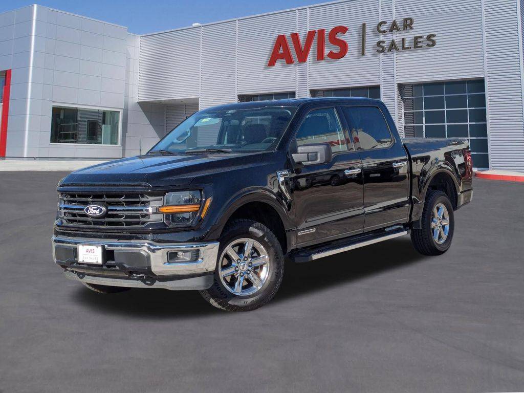 2025 Ford F-150 XLT — Pickup Truck — 26,925 mi — Houston, TX
