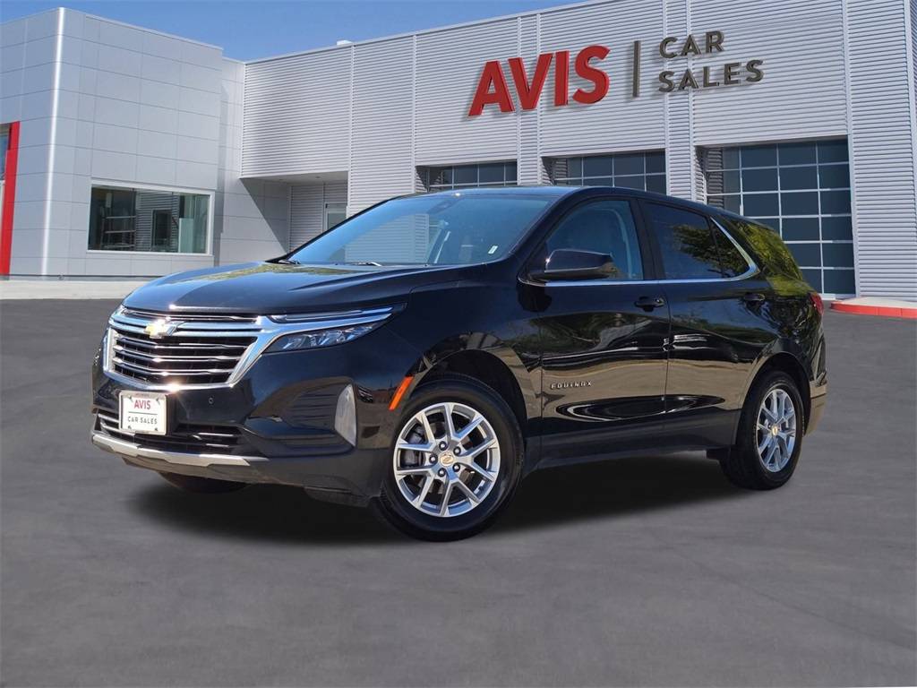 2024 Chevrolet Equinox LT — SUV — 24,377 mi — Houston, TX