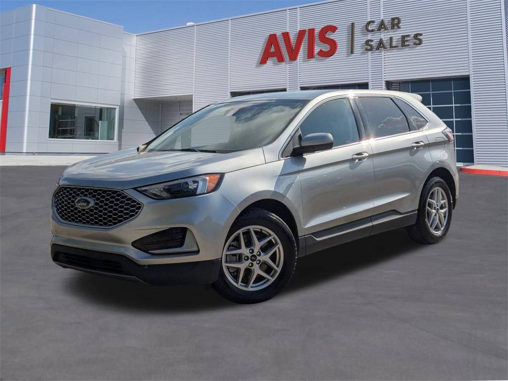 2024 Ford Edge SEL — SUV — 43,585 mi — Houston, TX