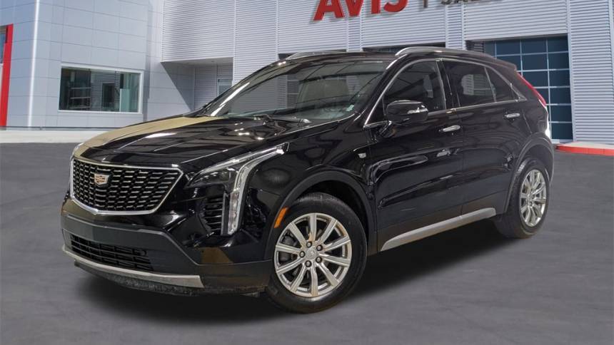 2023 Cadillac XT4 Premium Luxury — SUV — 45,944 mi — Houston, TX