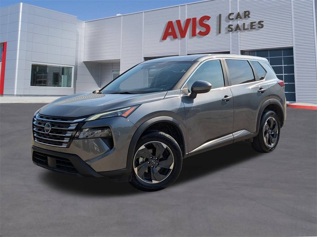 2024 Nissan Rogue SV — SUV — 33,213 mi — Houston, TX
