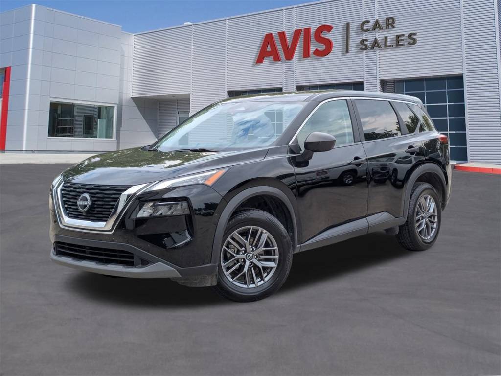 2023 Nissan Rogue S — SUV — 50,355 mi — Houston, TX
