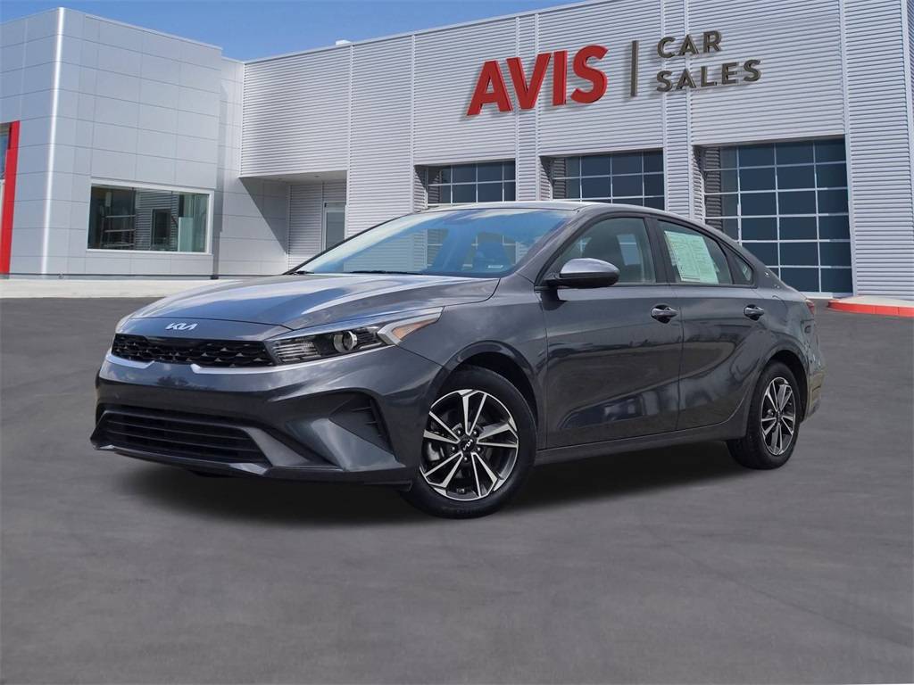 2024 Kia Forte LXS — Sedan — 43,486 mi — Houston, TX