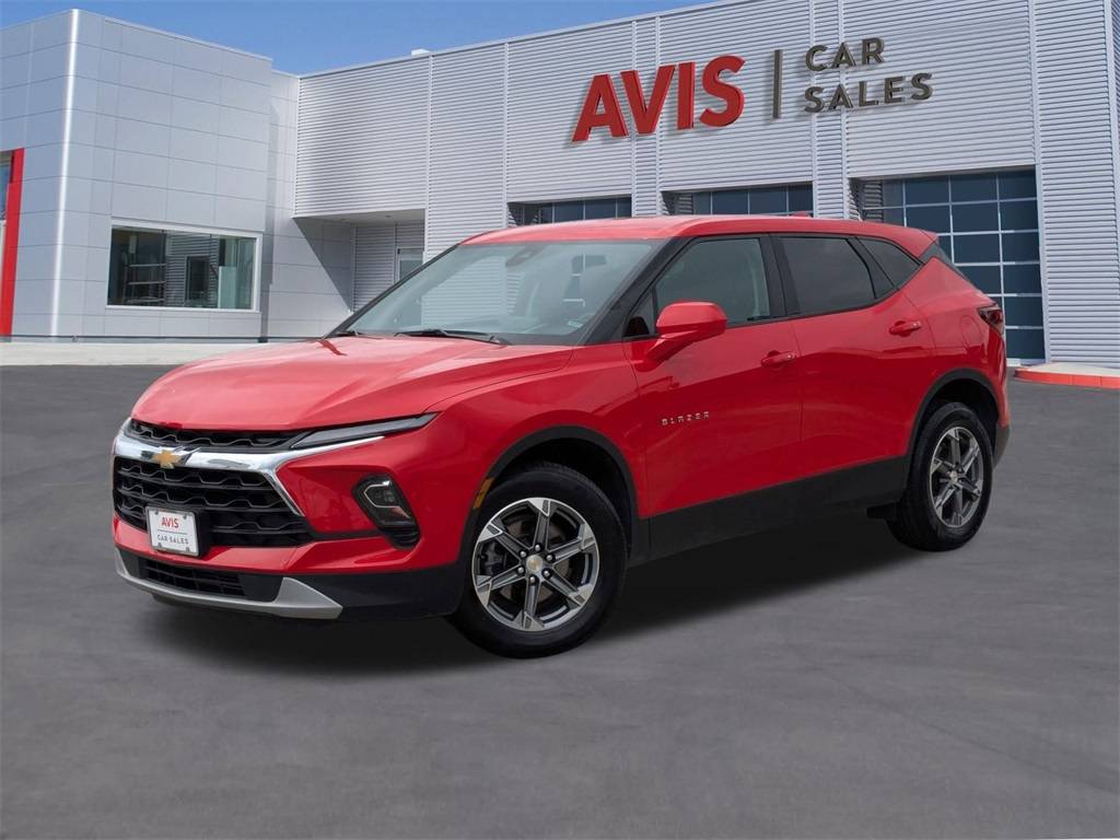 2023 Chevrolet Blazer 2LT — SUV — 62,583 mi — Houston, TX