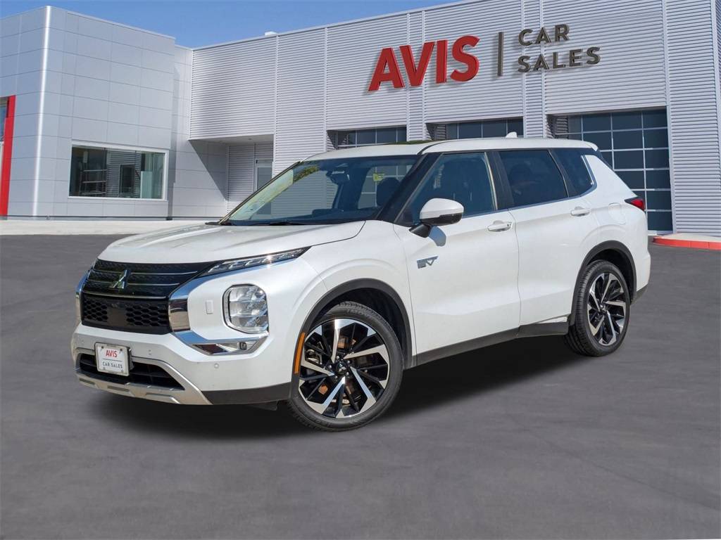 2023 Mitsubishi Outlander Plug-In Hybrid SE — SUV — 48,533 mi — Houston, TX