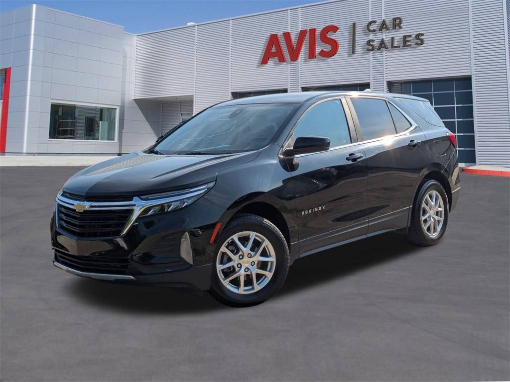 2024 Chevrolet Equinox LT — SUV — 46,263 mi — Houston, TX