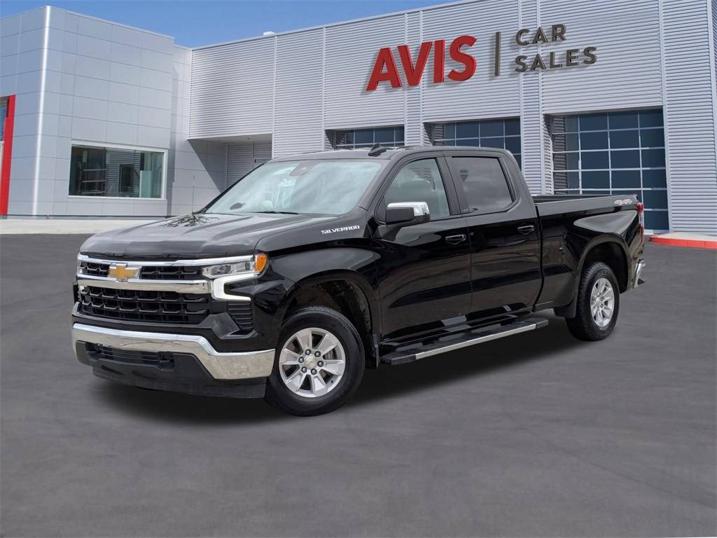 2023 Chevrolet Silverado 1500 LT — Pickup Truck — 53,999 mi — Houston, TX