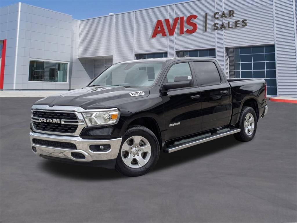 2023 Ram 1500 Big Horn — Pickup Truck — 48,417 mi — Houston, TX