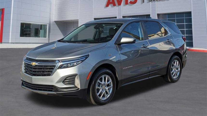 2023 Chevrolet Equinox LT — SUV — 36,079 mi — Houston, TX