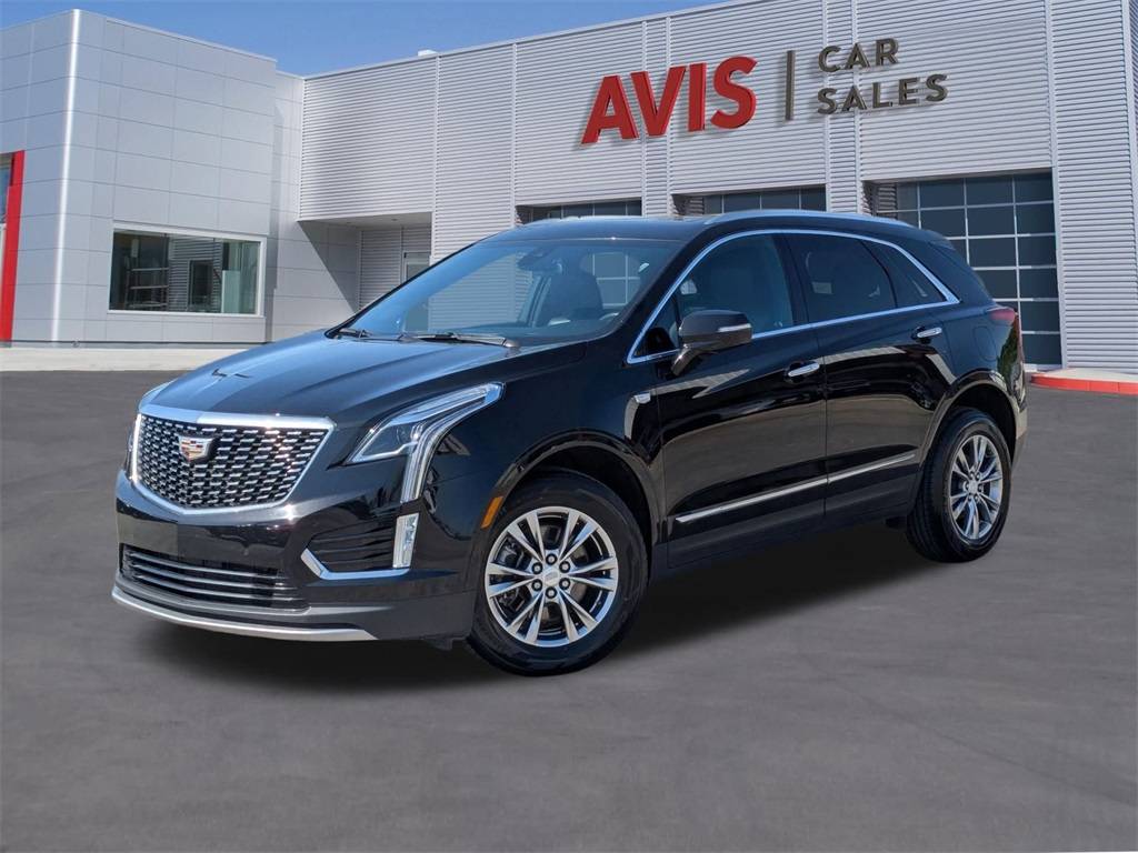 2023 Cadillac XT5 Premium Luxury — SUV — 59,118 mi — Houston, TX