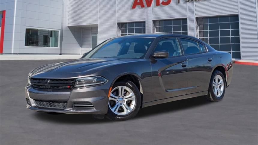 2022 Dodge Charger SXT — Sedan — 56,747 mi — Houston, TX