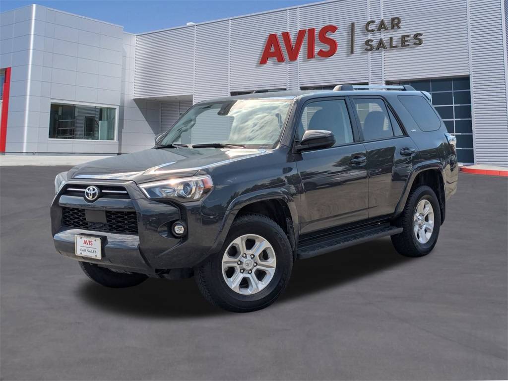 2024 Toyota 4Runner SR5 — SUV — 32,502 mi — Houston, TX