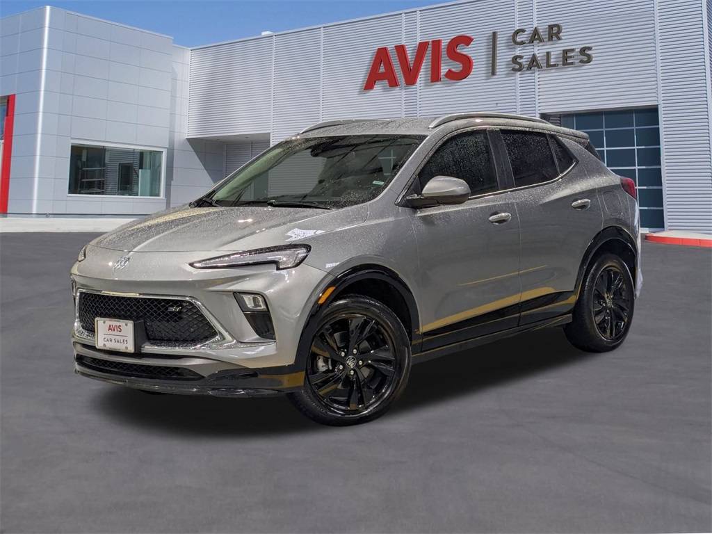 2024 Buick Encore GX Sport Touring — SUV — 35,228 mi — Houston, TX