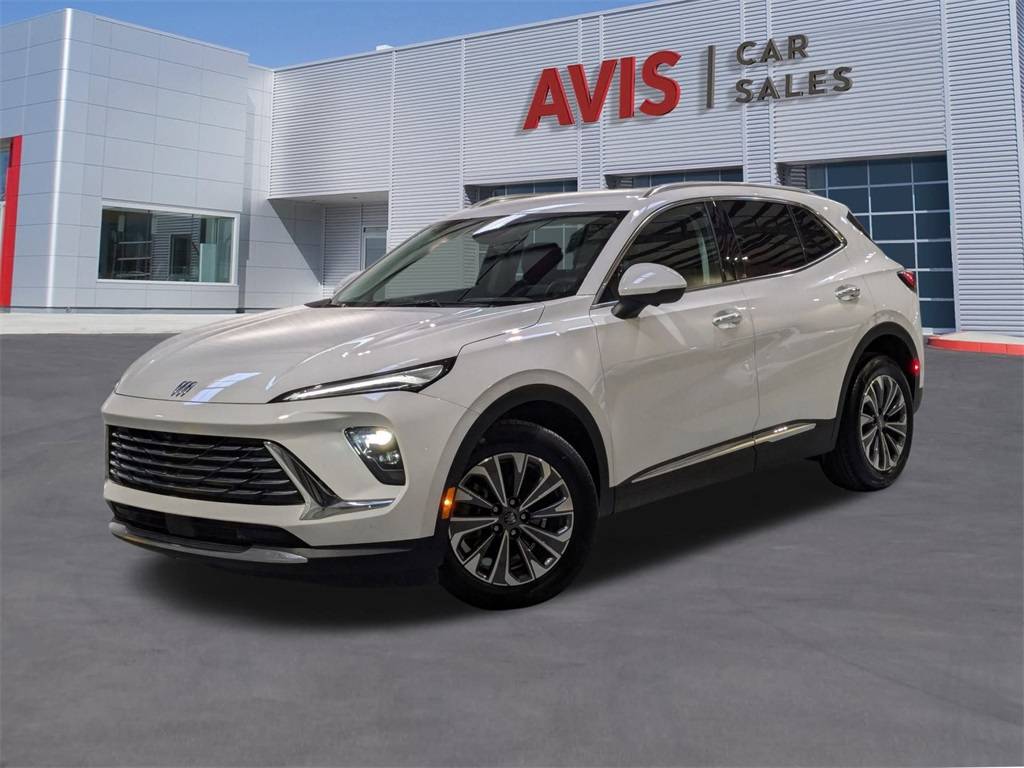 2024 Buick Envision Preferred — SUV — 34,280 mi — Houston, TX