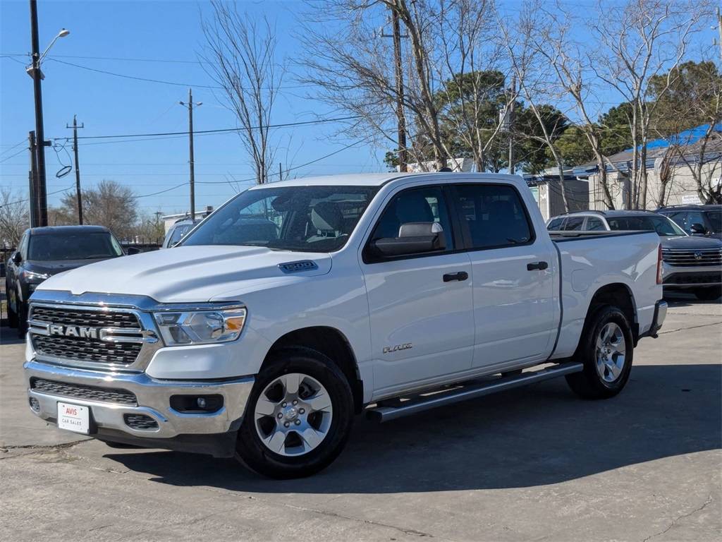 2023 Ram 1500 Big Horn — Pickup Truck — 40,090 mi — Houston, TX