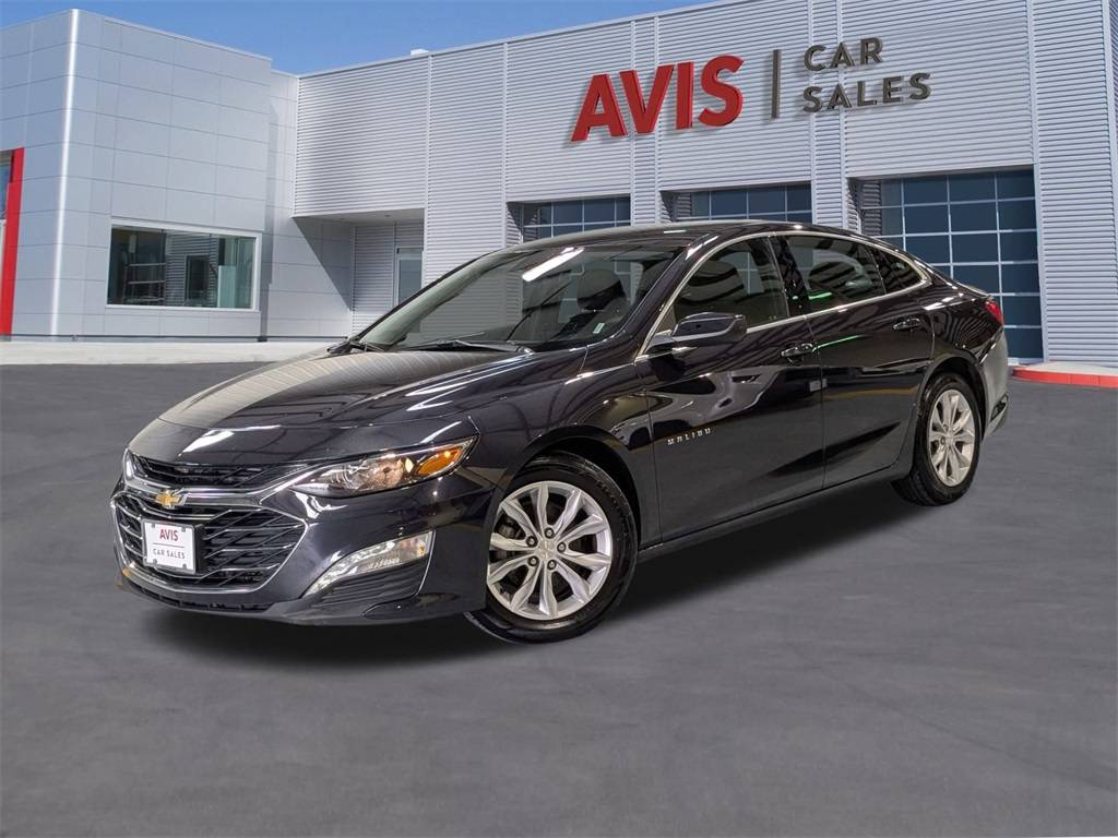 2023 Chevrolet Malibu LT — Sedan — 61,239 mi — Houston, TX