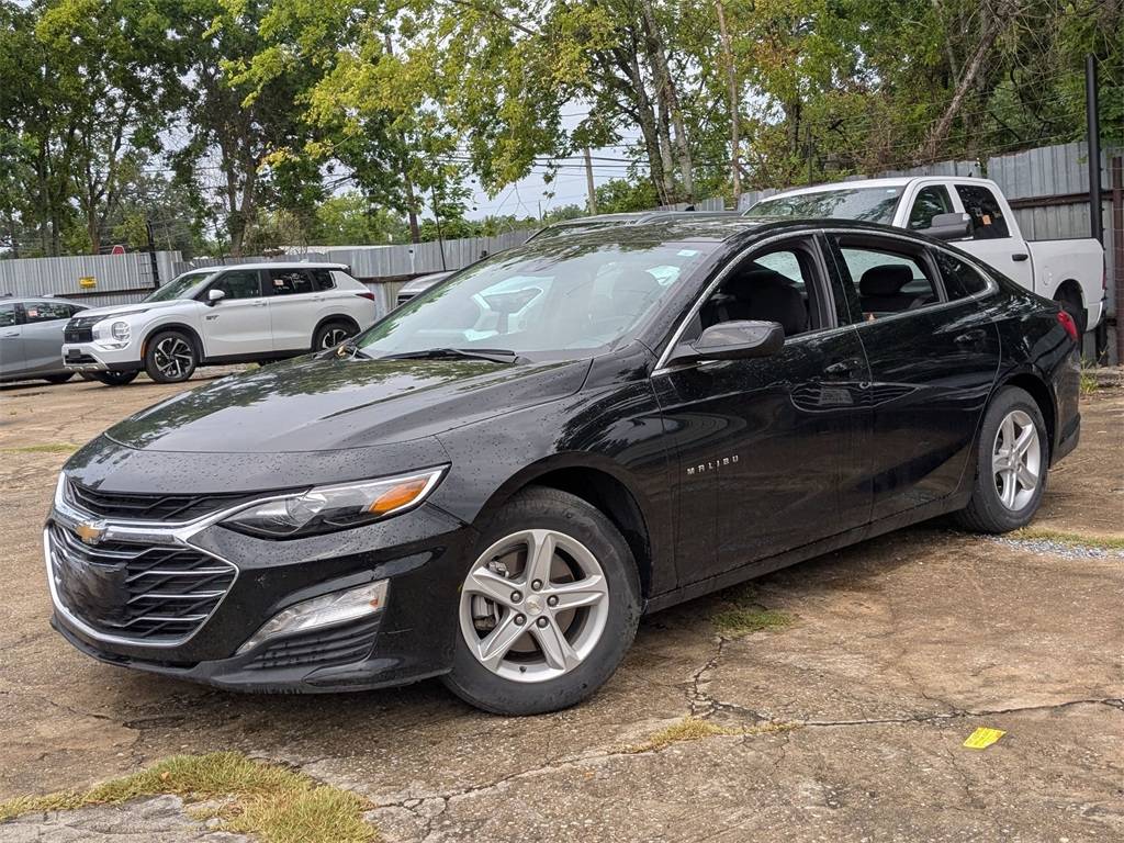 2024 Chevrolet Malibu LT — Sedan — 41,170 mi — Houston, TX