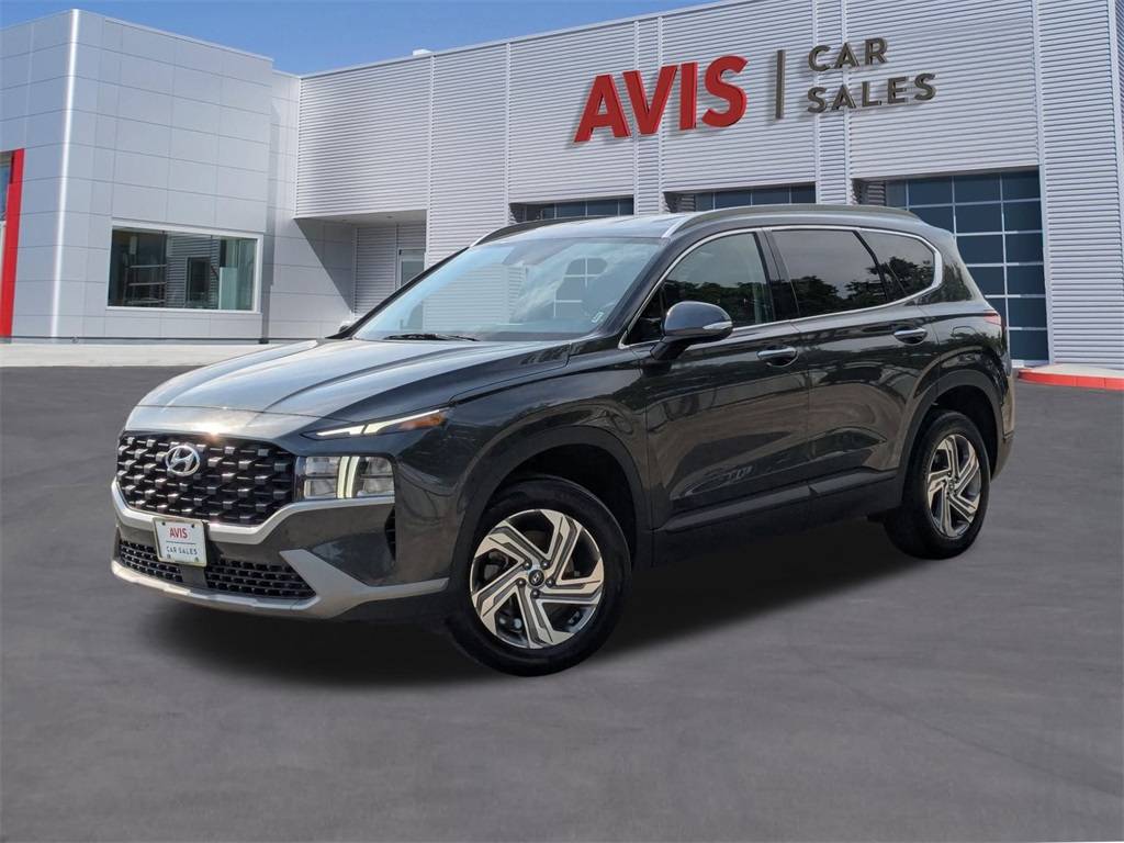 2023 Hyundai Santa Fe SEL — SUV — 55,150 mi — Houston, TX