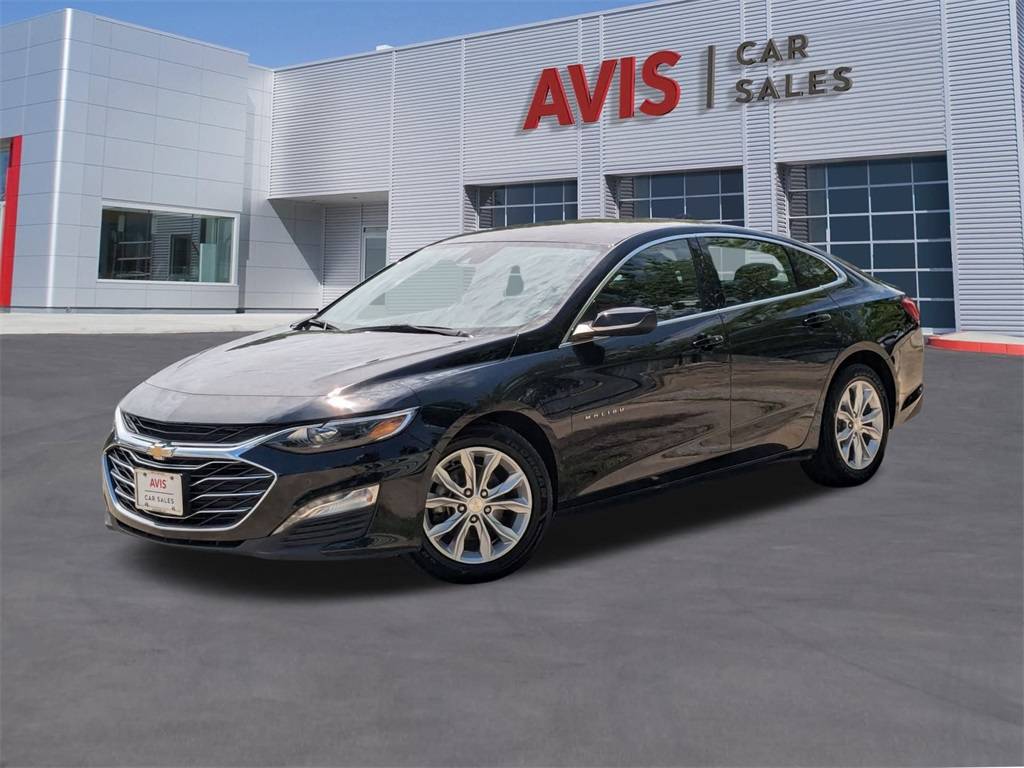 2023 Chevrolet Malibu LT — Sedan — 57,404 mi — Houston, TX