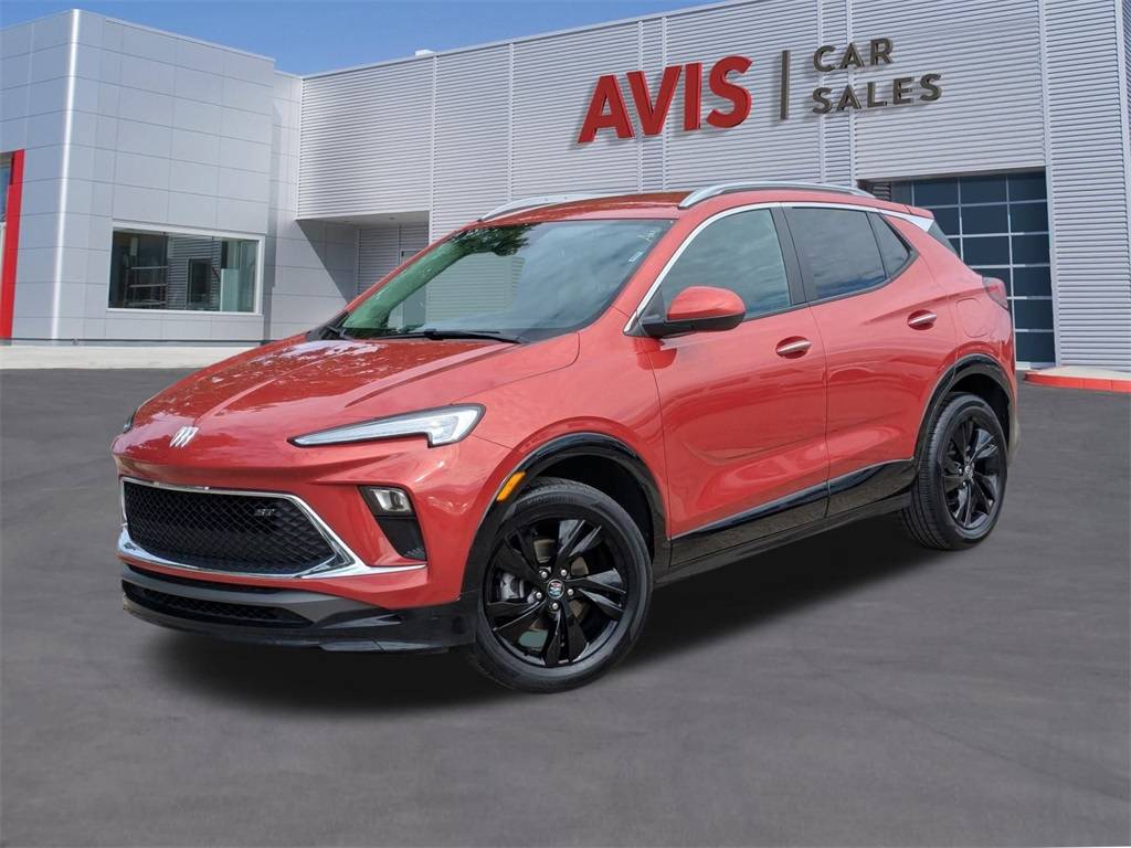 2024 Buick Encore GX Sport Touring — SUV — 38,462 mi — Houston, TX