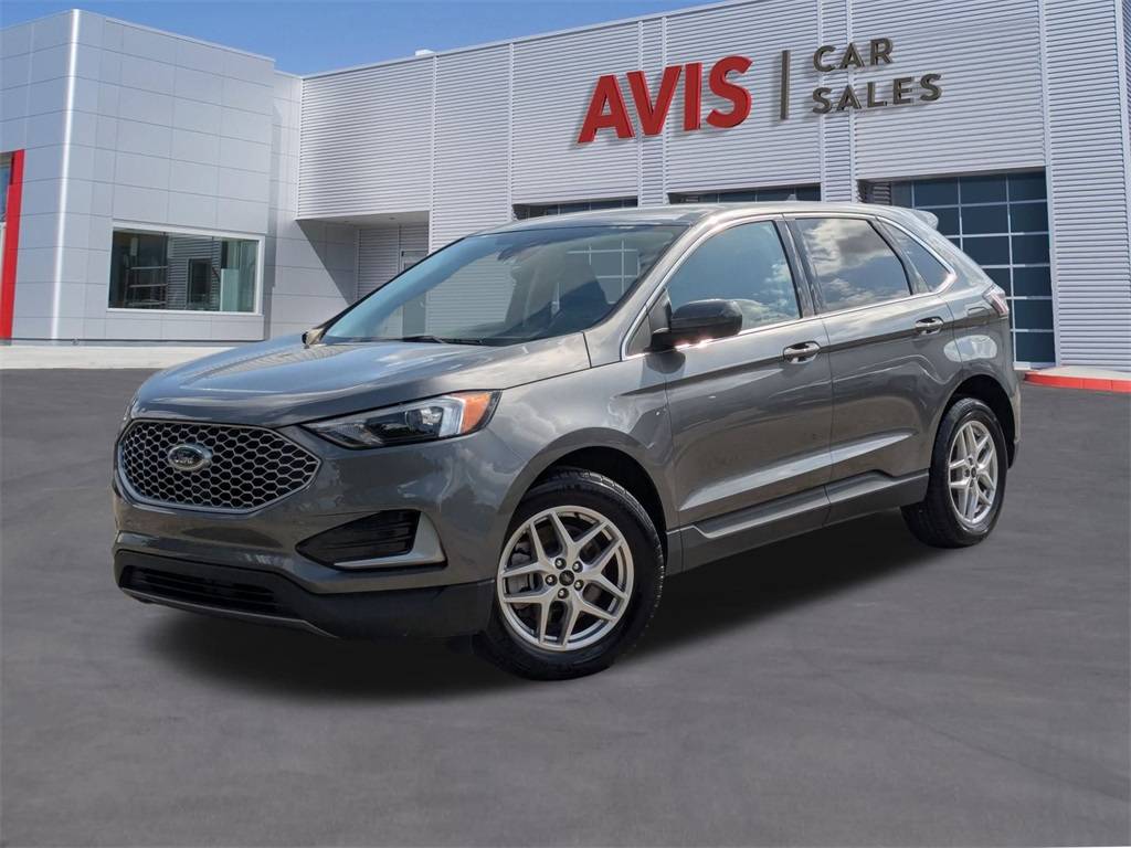 2024 Ford Edge SEL — SUV — 34,118 mi — Houston, TX