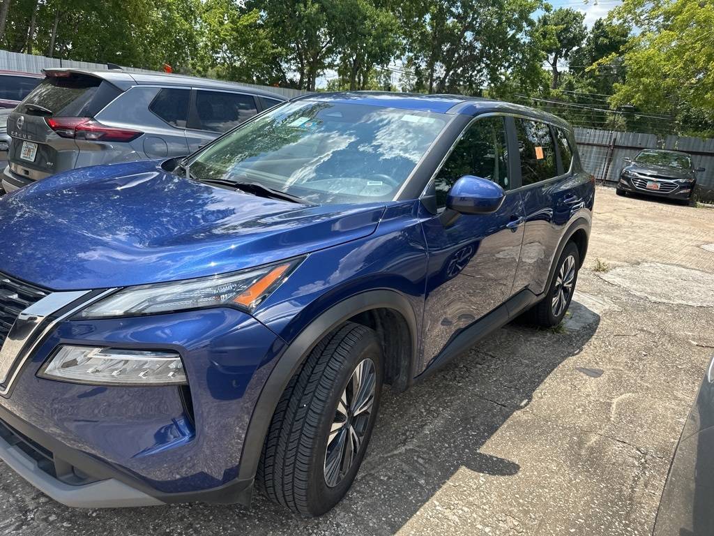 2023 Nissan Rogue SV — SUV — 48,824 mi — Houston, TX