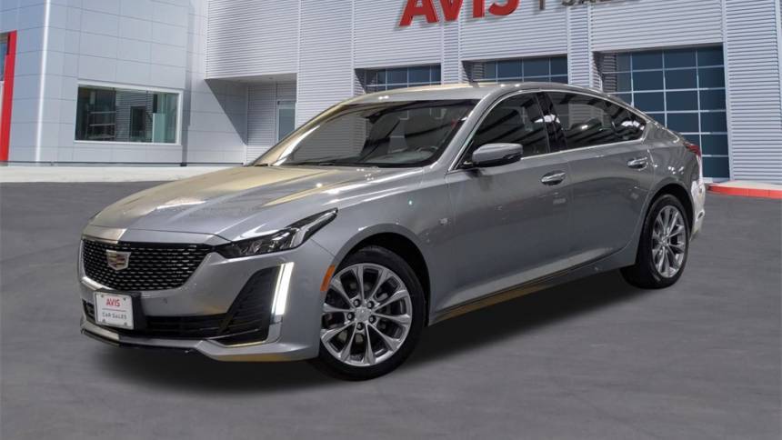 2023 Cadillac CT5 Premium Luxury — Sedan — 49,034 mi — Houston, TX