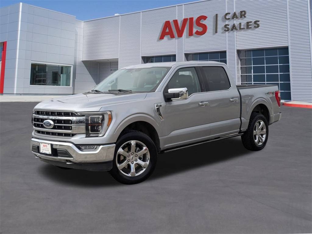2023 Ford F-150 Lariat — Pickup Truck — 59,072 mi — Houston, TX