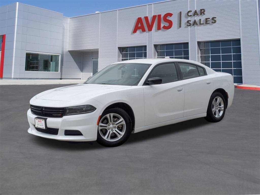 2023 Dodge Charger SXT — Sedan — 59,606 mi — Houston, TX
