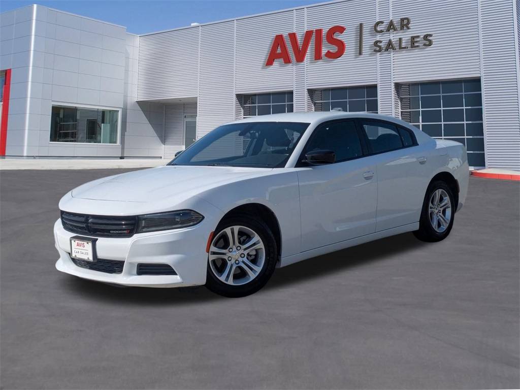 2023 Dodge Charger SXT — Sedan — 63,009 mi — Houston, TX