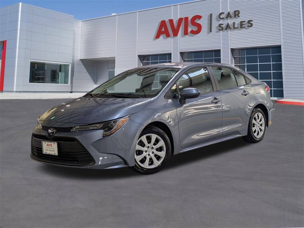 2024 Toyota Corolla LE — Sedan — 23,876 mi — Houston, TX