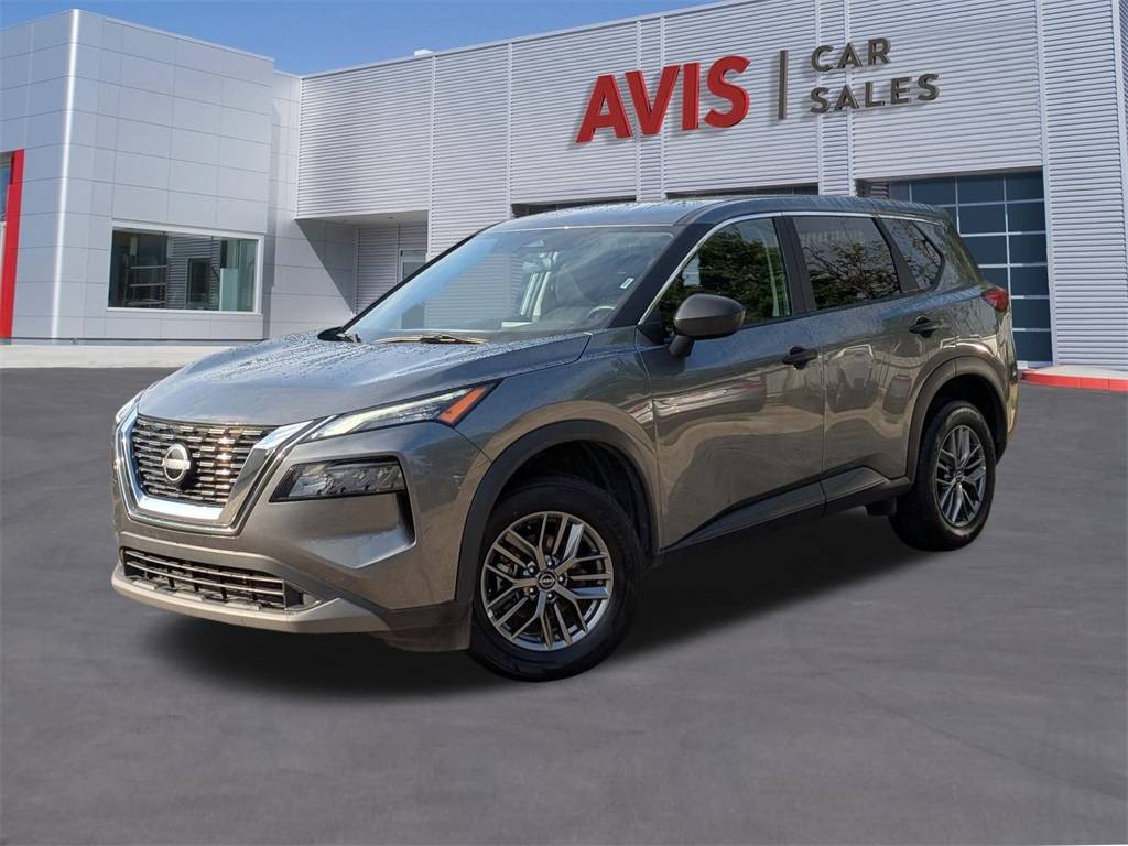 2023 Nissan Rogue S — SUV — 45,105 mi — Houston, TX