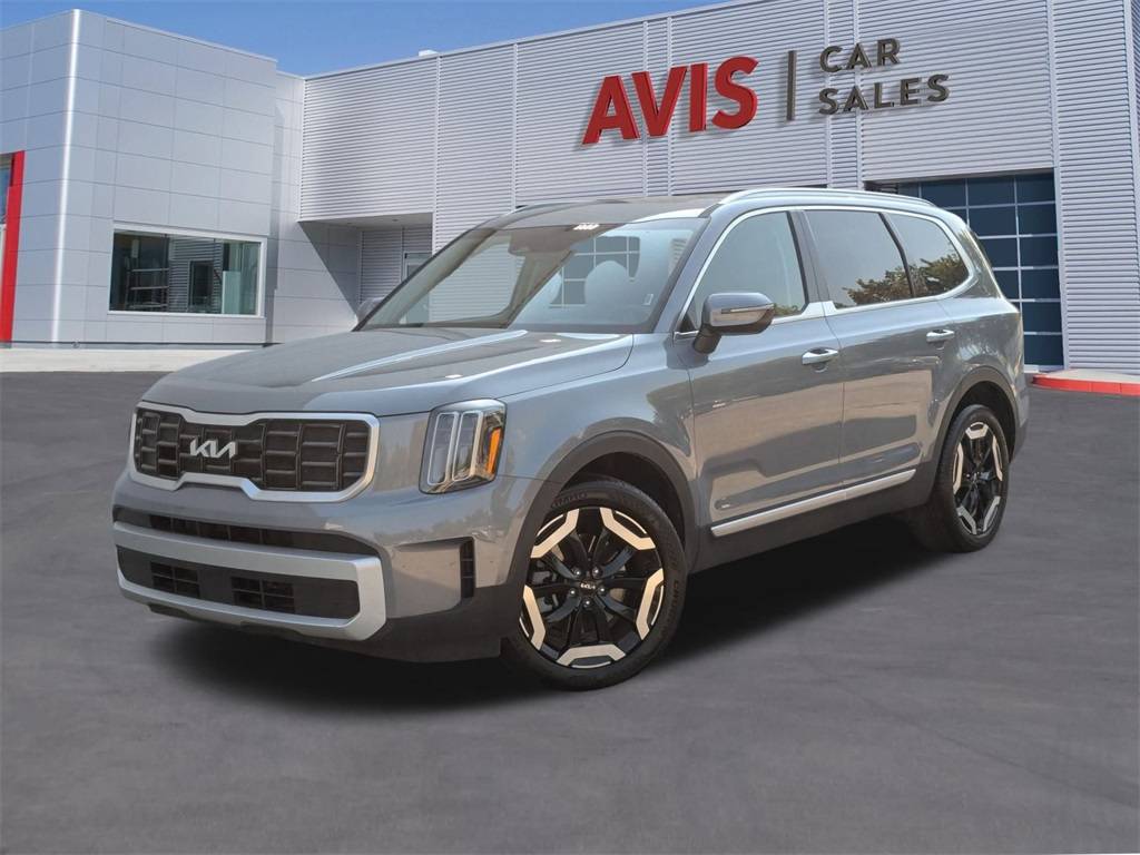2025 Kia Telluride S — SUV — 27,146 mi — Houston, TX