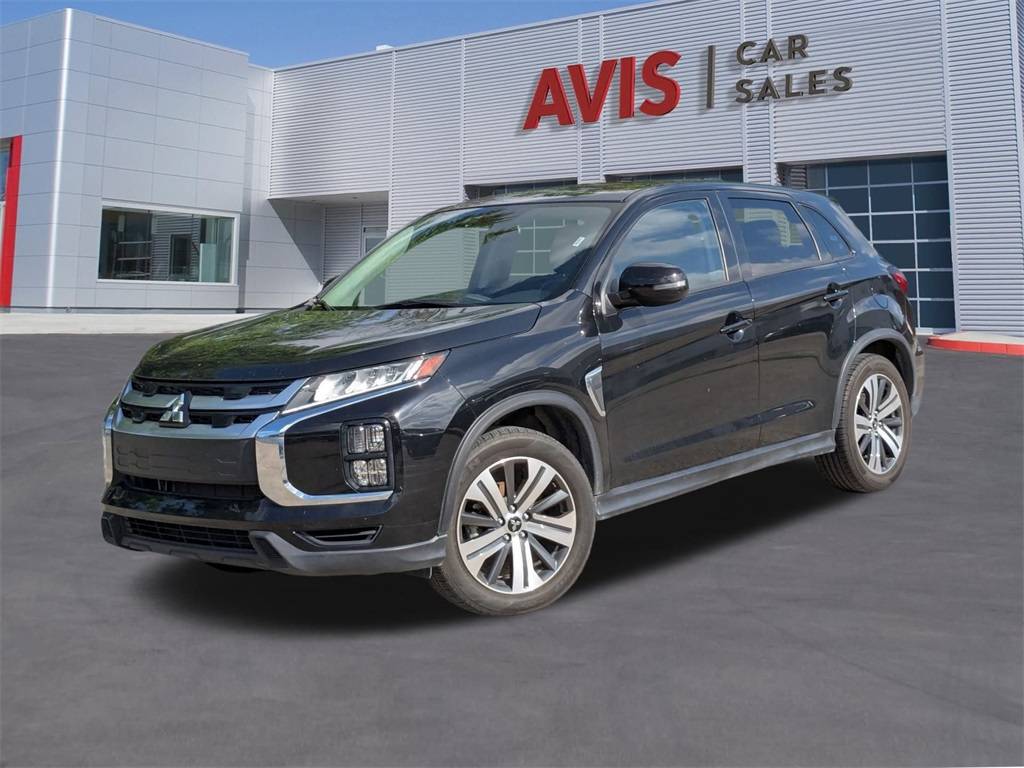 2023 Mitsubishi Outlander Sport SE — SUV — 36,499 mi — Houston, TX
