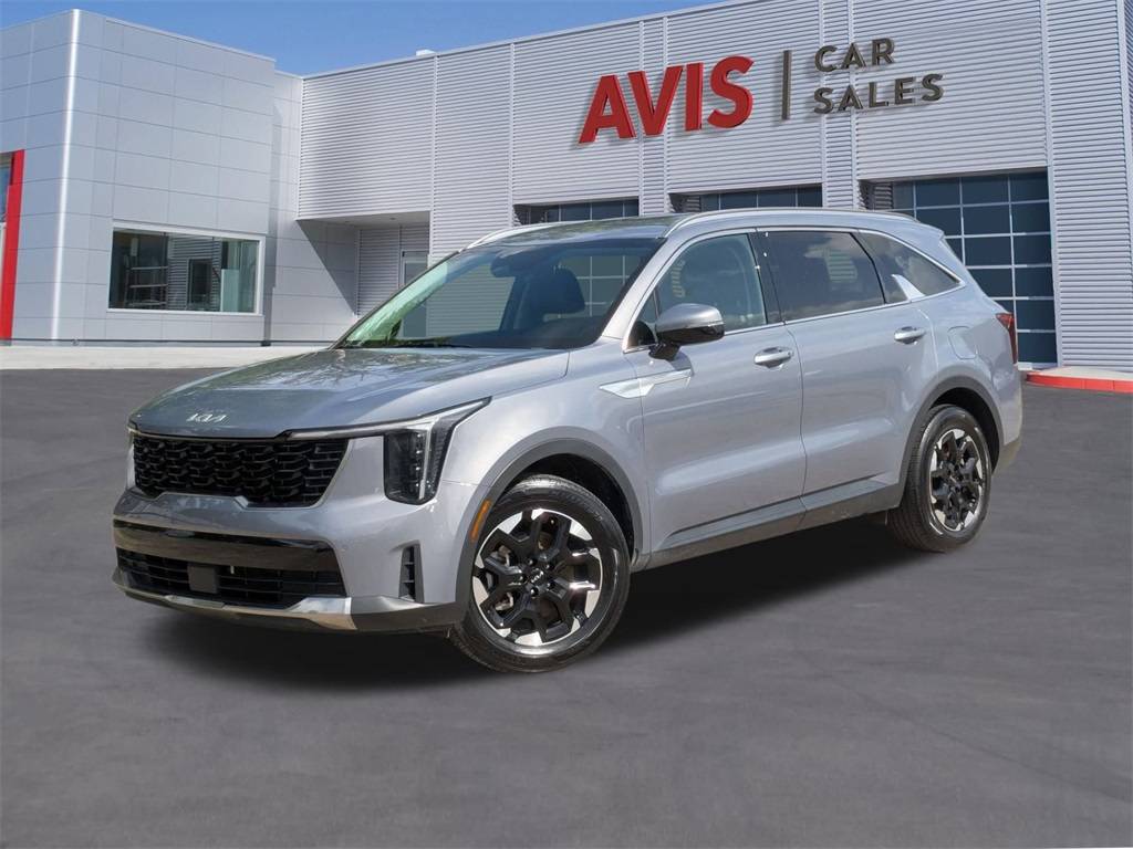2024 Kia Sorento S — SUV — 35,392 mi — Houston, TX