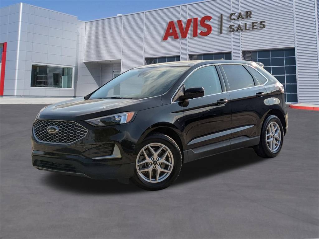 2024 Ford Edge SEL — SUV — 33,810 mi — Houston, TX