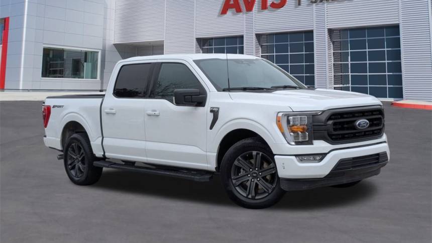 2023 Ford F-150 XLT — Pickup Truck — 47,385 mi — Houston, TX