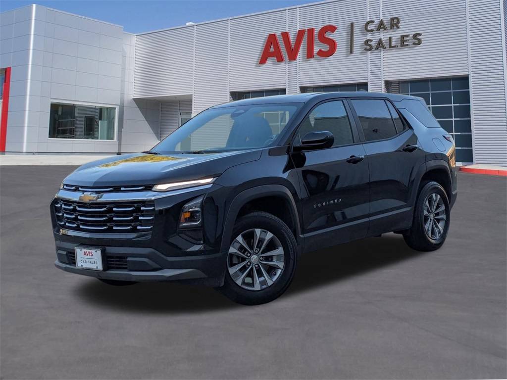 2025 Chevrolet Equinox LT — SUV — 17,688 mi — Houston, TX