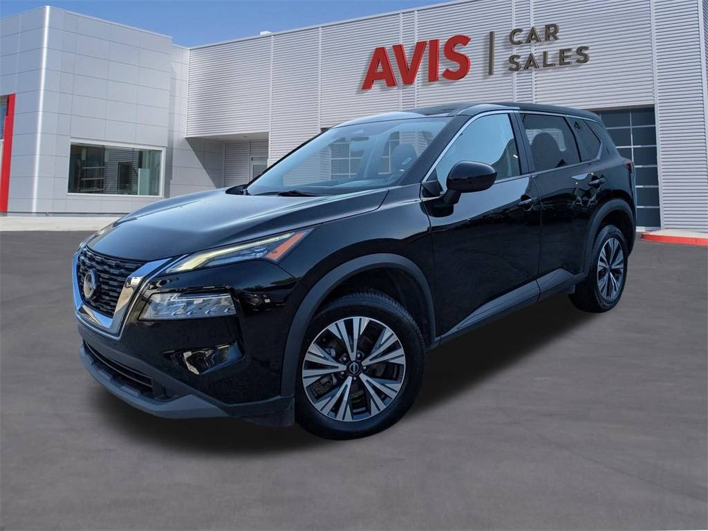 2023 Nissan Rogue SV — SUV — 48,739 mi — Houston, TX