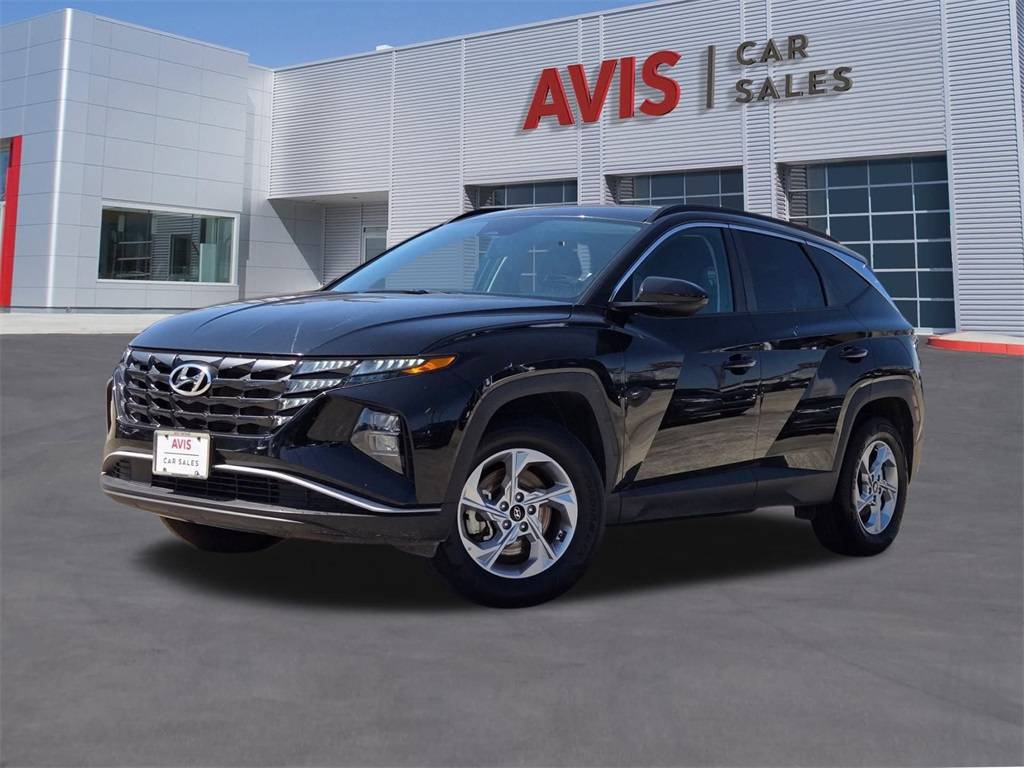 2024 Hyundai Tucson SEL — SUV — 34,689 mi — Houston, TX