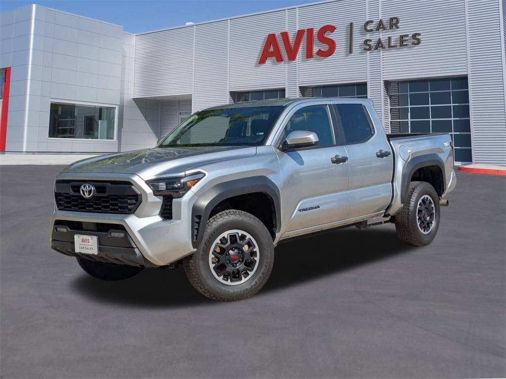 2024 Toyota Tacoma TRD Off Road — Pickup Truck — 34,969 mi — Houston, TX