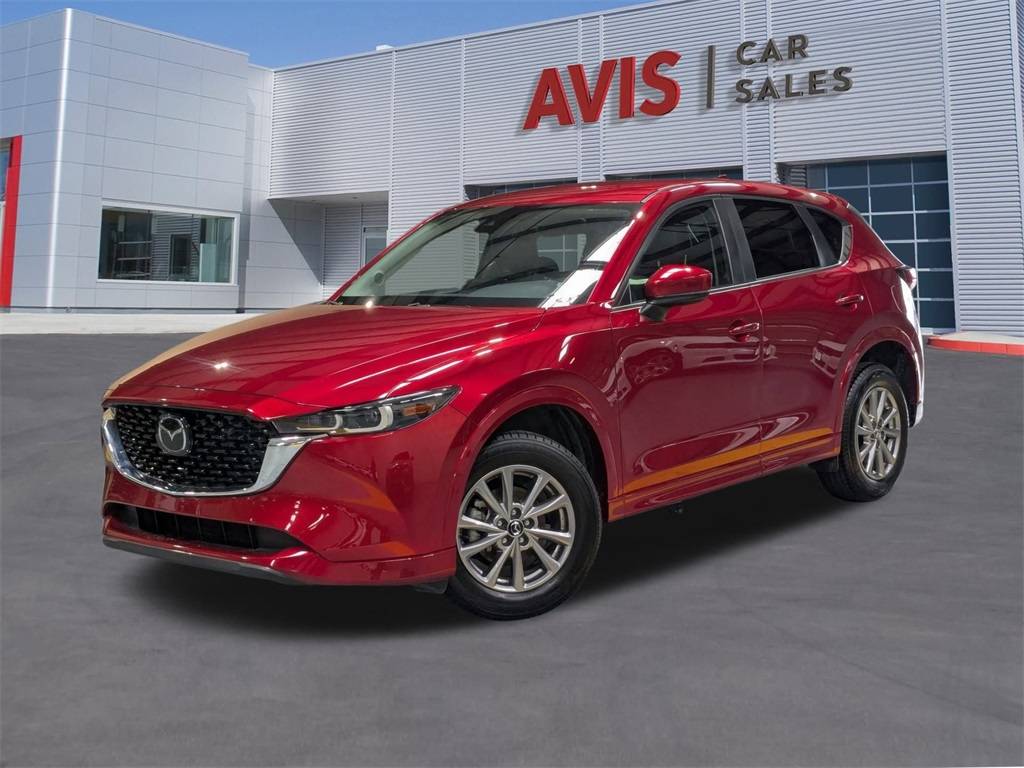 2024 Mazda CX-5 2.5 S Select — SUV — 36,982 mi — Houston, TX